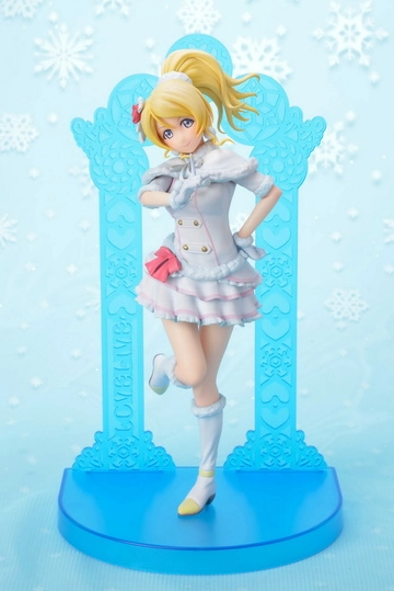 SPM Figure Ayase Eri Snow Halation Ver.