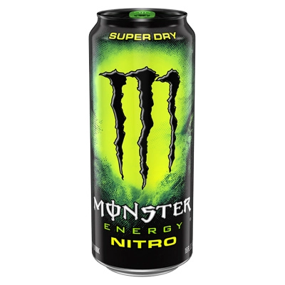 Monster Energy Nitro энергетический напиток, 500мл