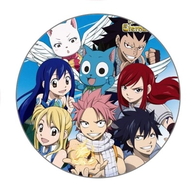 Fairy Tail Хвост Феи попсокет 2