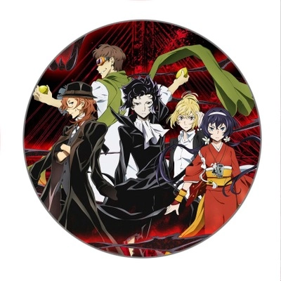 Bungou Stray Dogs Великий Из Бродячих Псов попсокет 2