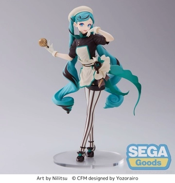 Luminasta Hatsune Miku Bitter Patissier Ver.