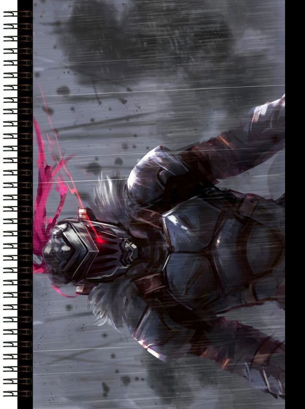 Блокнот А5 Goblin Slayer [BL5_GobS_005S]