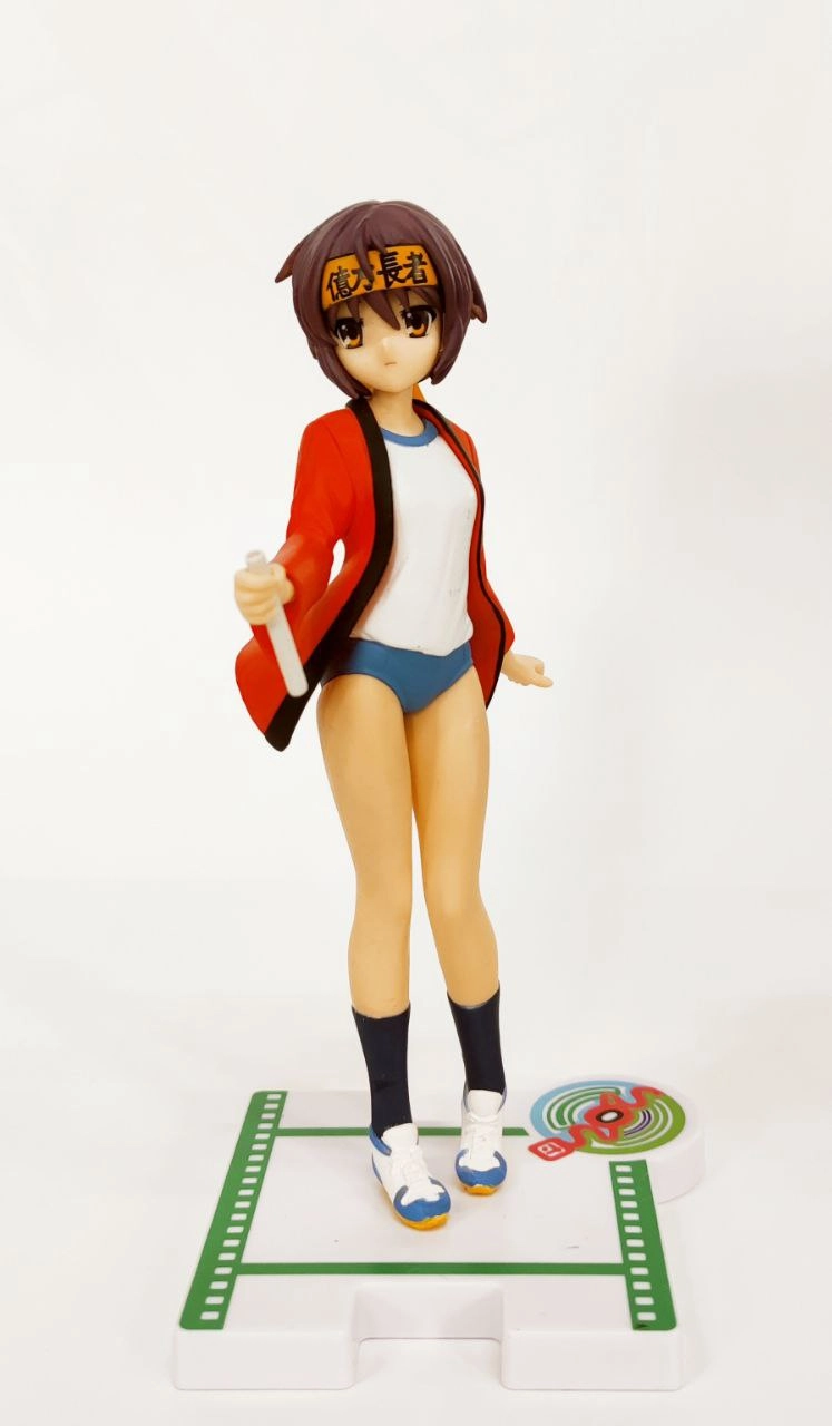 Sega Game Prize Nagato Yuki