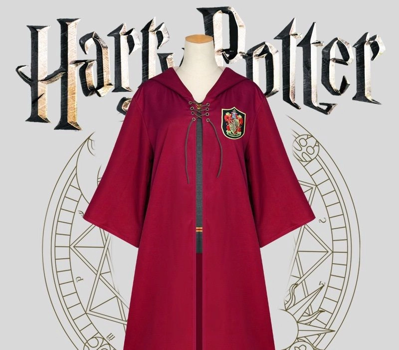 Harry Potter Cloak А Гарри Поттер Грифиндор мантия