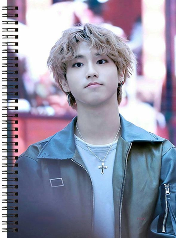 Блокнот А6 Stray Kids [BL6Kp_SKid_042S]