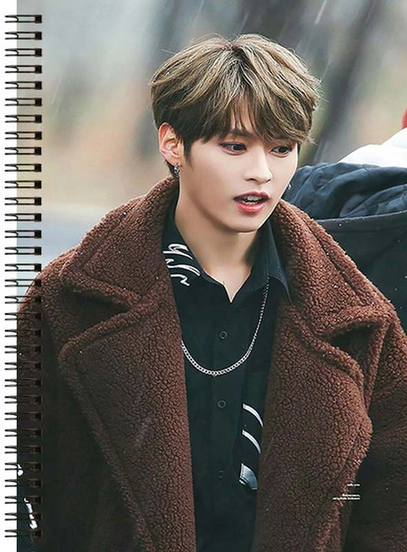 Блокнот А6 Stray Kids [BL6Kp_SKid_047S]