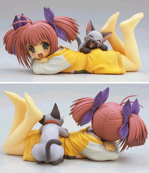 Snow - Wakou Ouka figure