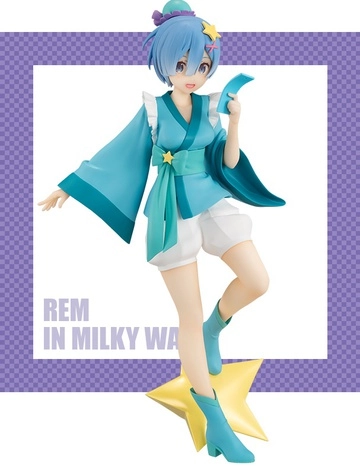 SSS Figure Rem in Milky Way Ver.