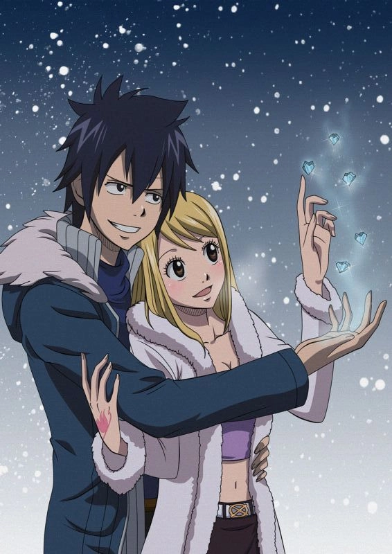 Плакат A3 Fairy Tail [3A_FaT_199S]