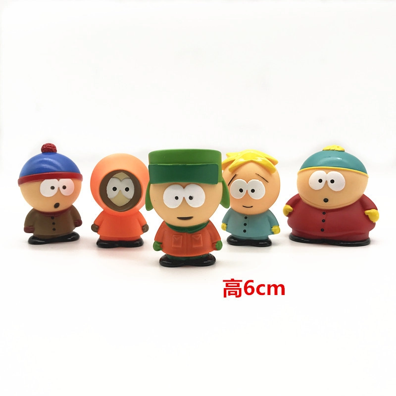 South Park Figure Южный Парк Фигурка ( Цена за 1 из 5 штук)