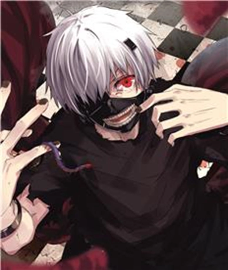 Шоппер Tokyo ghoul Токийский гуль 4