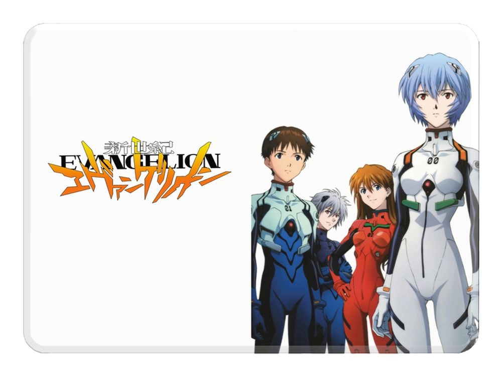 Обложка для паспорта Evangelion [P_Eva_004S]