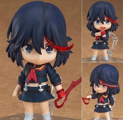 Kill La Kill Nendroid Убей Или Умри Нэндроид Фигурка