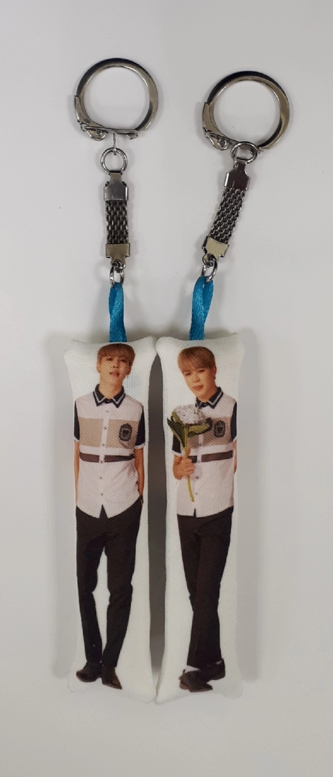 BTS Mini Dakimakura C БТС Мини Дакимакура Брелок