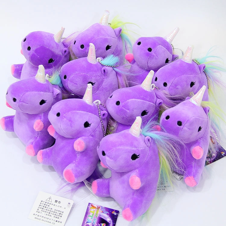 Unicorn Plush B Единорог Мягкая Игрушка