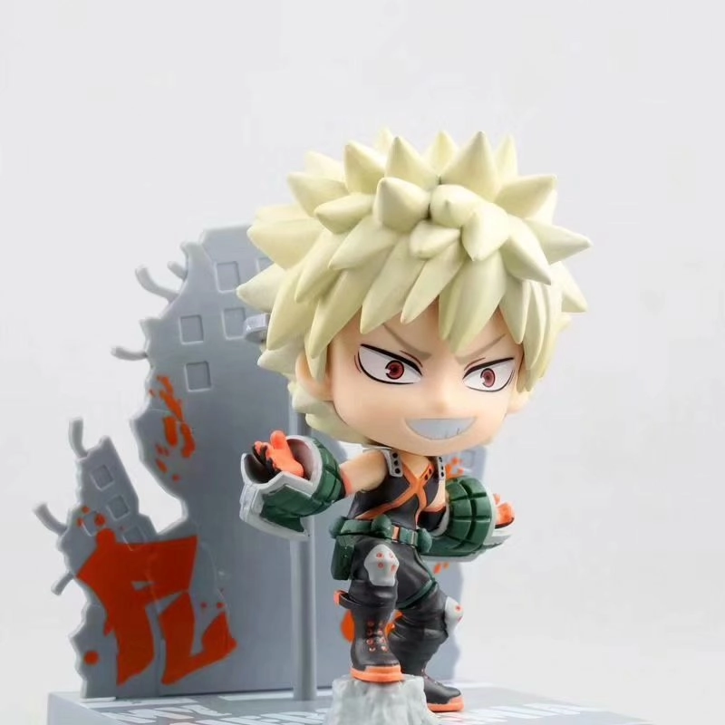 Boku No Hero Academia Figure A Моя Геройская Aкадемия Фигрука