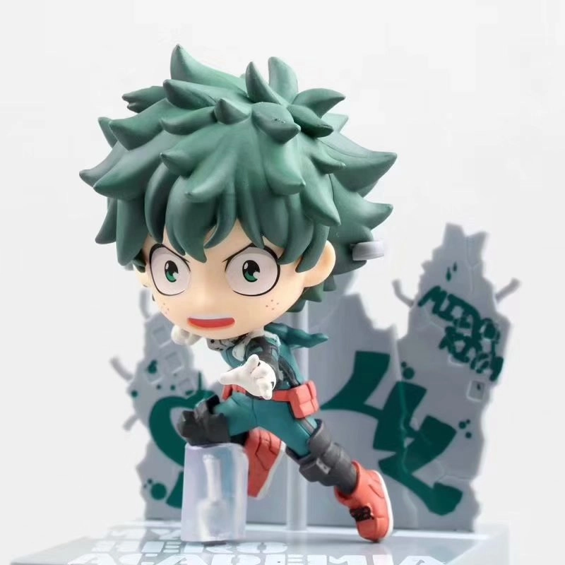 Boku No Hero Academia Figure B Моя Геройская Aкадемия Фигрука