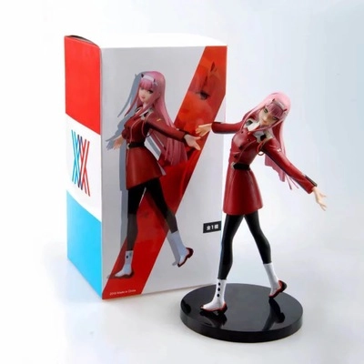 Darling in the Franxx Figure Милый Во Франксе Фигурка