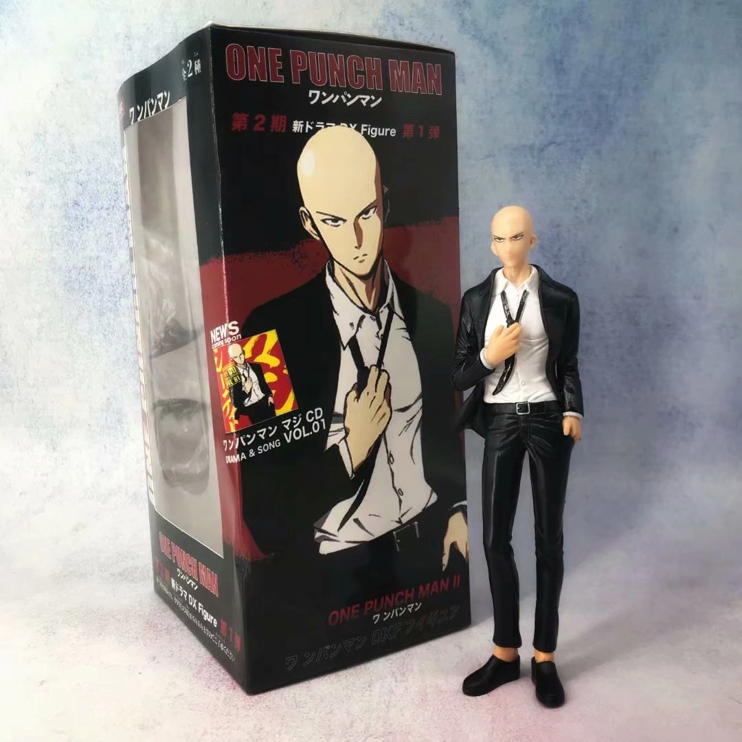 One Punch-Man figure Ванпанчмен Фигурка