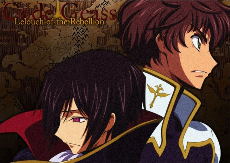 Плакат A3 Code Geass [3A_CoGe_063S]