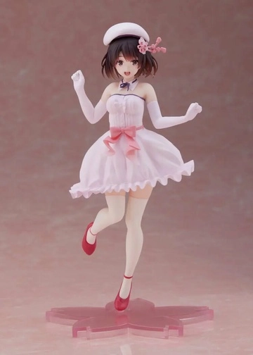 Coreful Figure Katou Megumi Sakura Dress Ver.