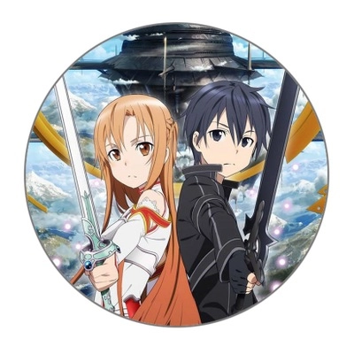 Sword Art Online Мастер меча онлайн попсокет 2