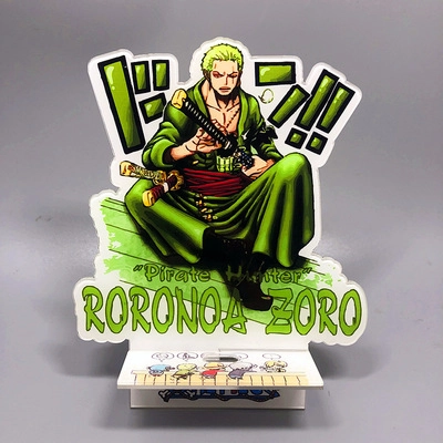 One Piece Ванпис подставка для телефона 2