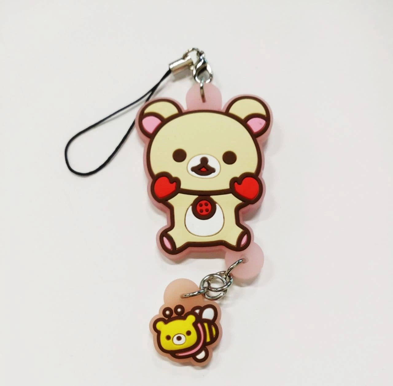 Rilakkuma брелок 3