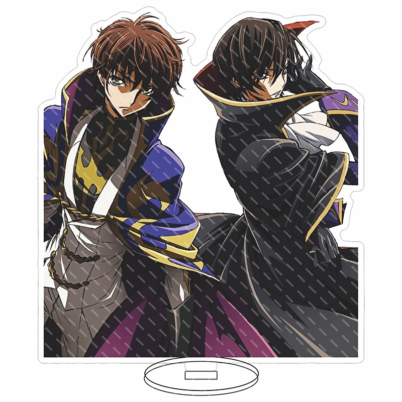 Code Geass Код Гиасс стенд 1