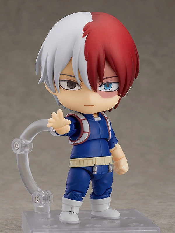 Boku no Hero Academia Моя геройская академия Nendoroid Shoto Todoroki: Hero's Edition