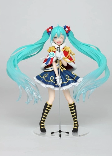 Hatsune Miku Winter Live Ver.