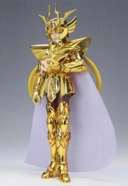 Saint Seiya - Virgo Shaka Myth Cloth