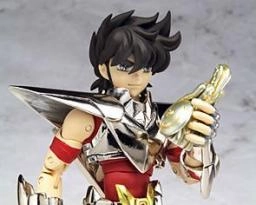 Saint Seiya - Pegasus Seiya  Myth Cloth