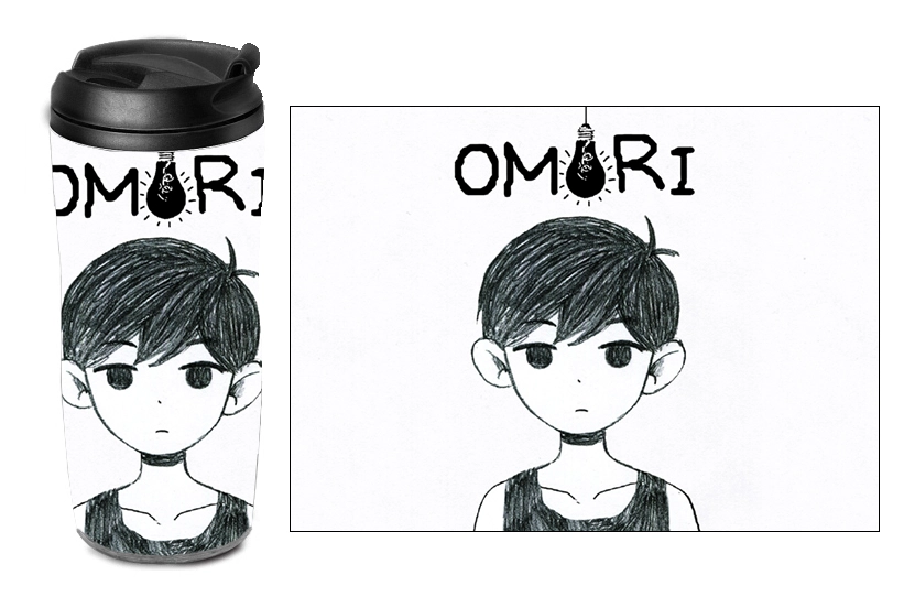 Термостакан пластик Omori [TK_Omori_002S]