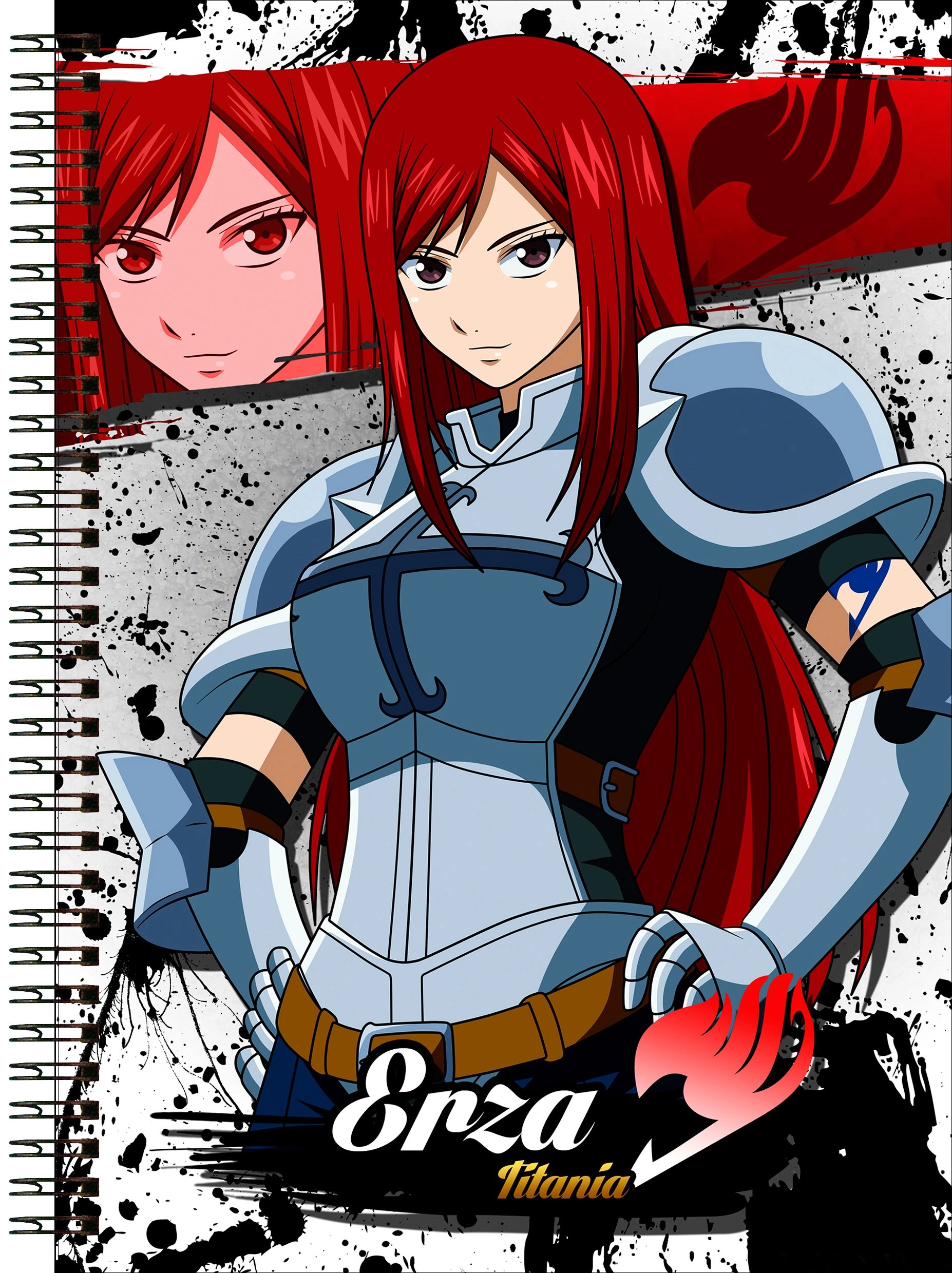 Блокнот А5 Fairy Tail [BL5_FaT_002S]