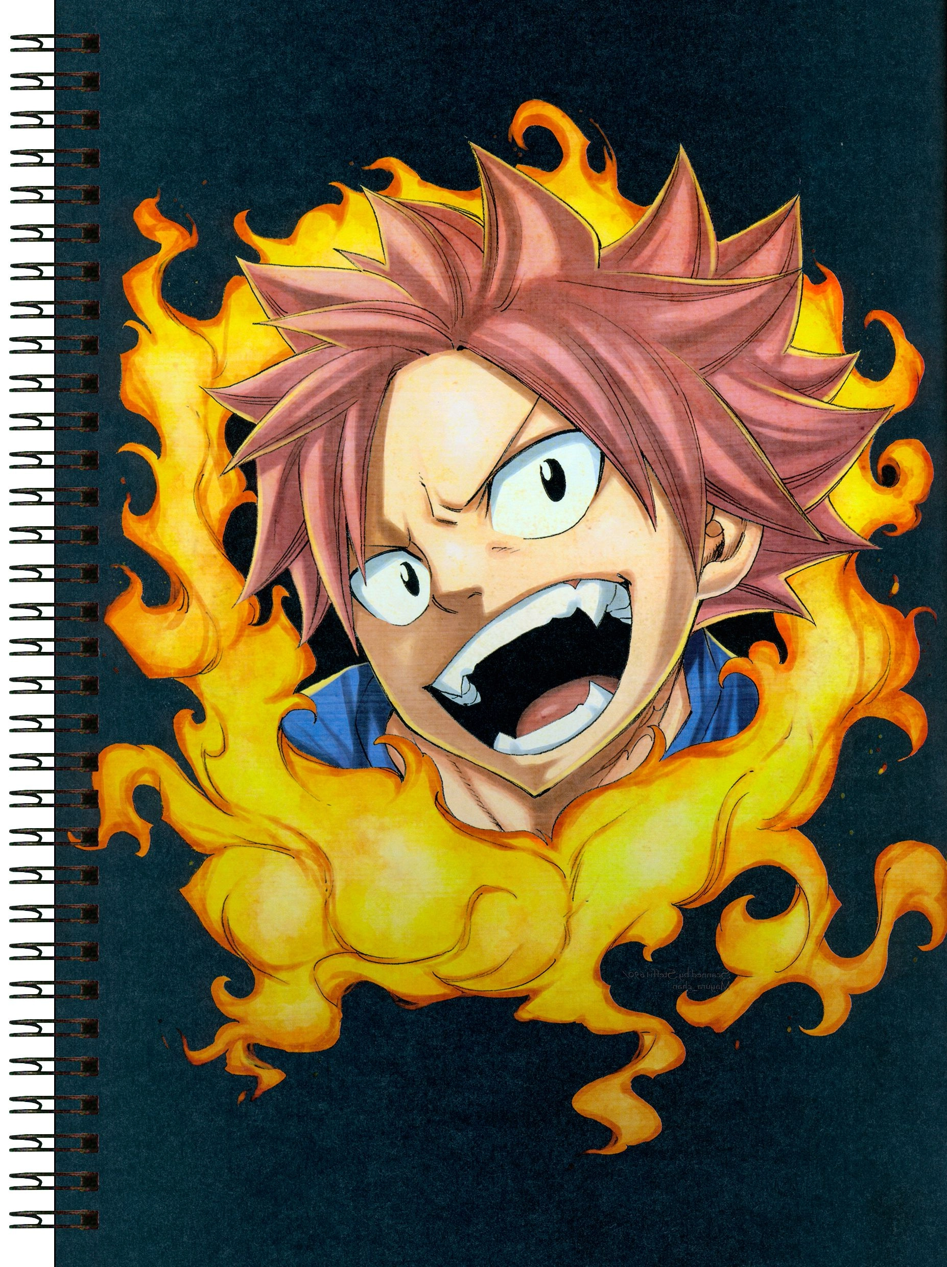 Блокнот А5 Fairy Tail [BL5_FaT_006S]