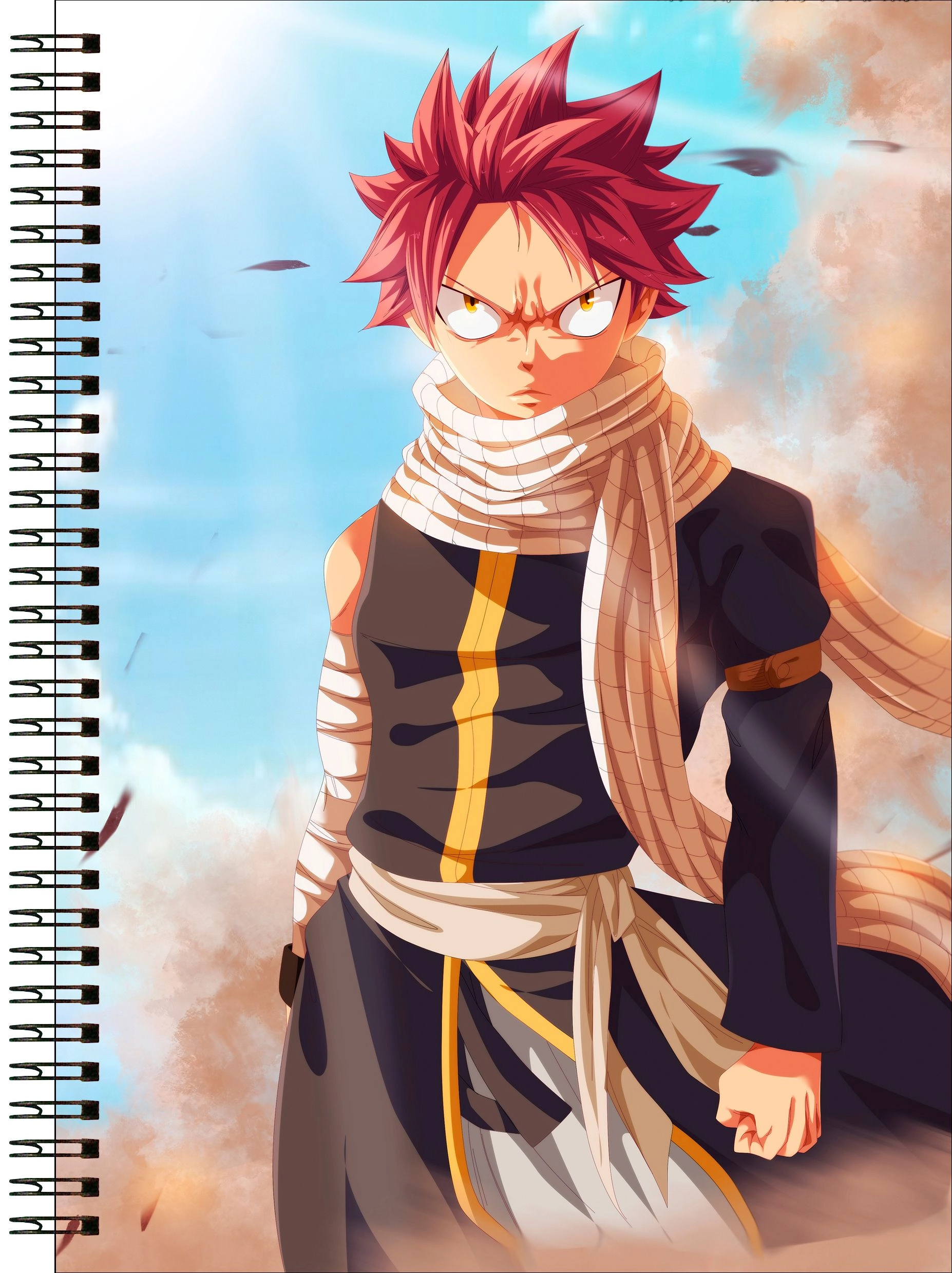 Блокнот А5 Fairy Tail [BL5_FaT_007S]