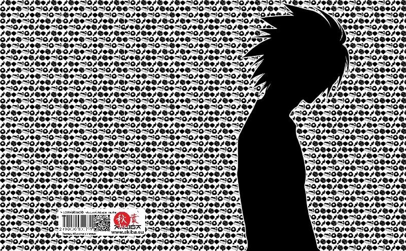 Тетрадь 48 листов в клетку Death Note [T_DN_006S]