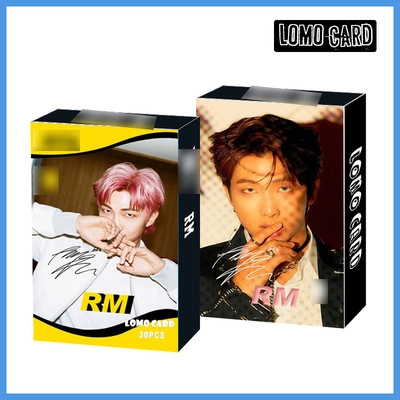 BTS cards Butter RM карточки (цена за 1 из 30)