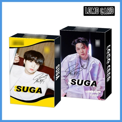 BTS cards Butter Suga карточки (цена за 1 из 30)