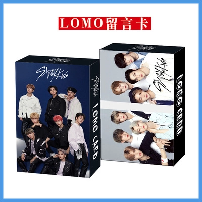 Stray kids cards C карточки (цена за 1 из 30)