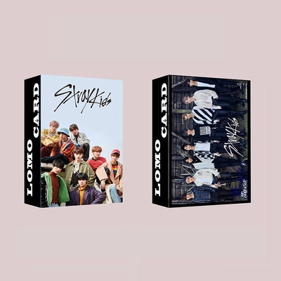 Stray kids cards D карточки (цена за 1 из 30)