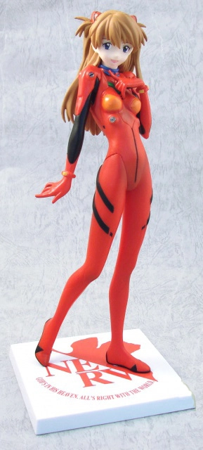 Evangelion Shin Gekijouban PM Figure Vol.3 Shikinami Asuka Langley