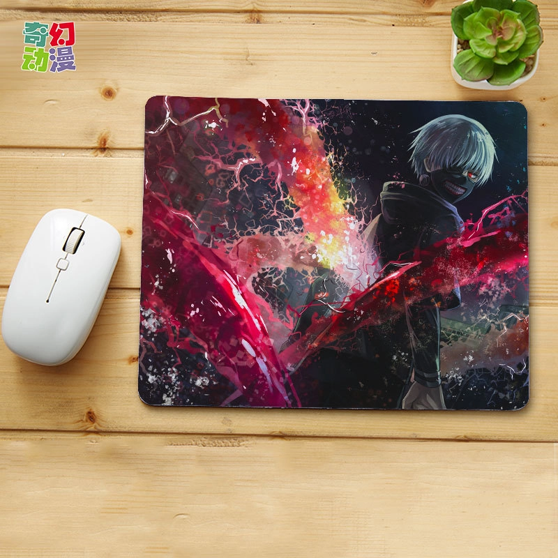 Tokyo Ghoul Mouse Pad Токийский Гуль Коврик Для Мыши