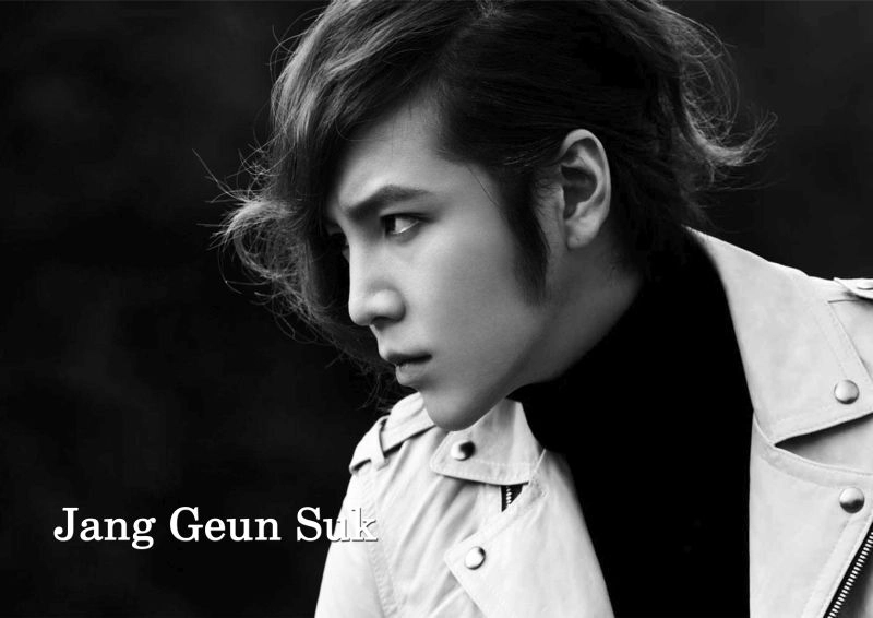 Плакат A3 Jang Geun Suk [3AKp_JGS_335S]