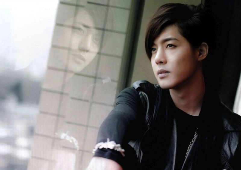 Плакат A3 Kim Hyun Joong [3AKp_KHJ_156S]