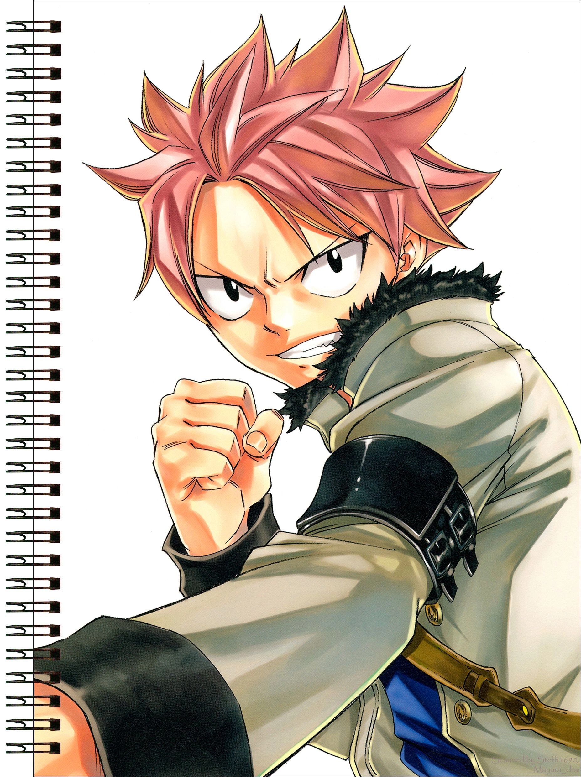 Блокнот А5 Fairy Tail [BL5_FaT_010S]