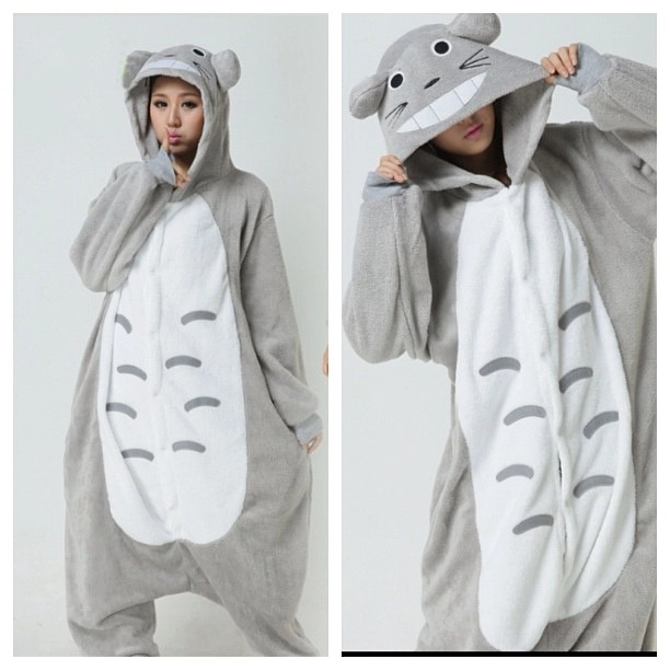 Totoro Kigurumi Тоторо Кигуруми