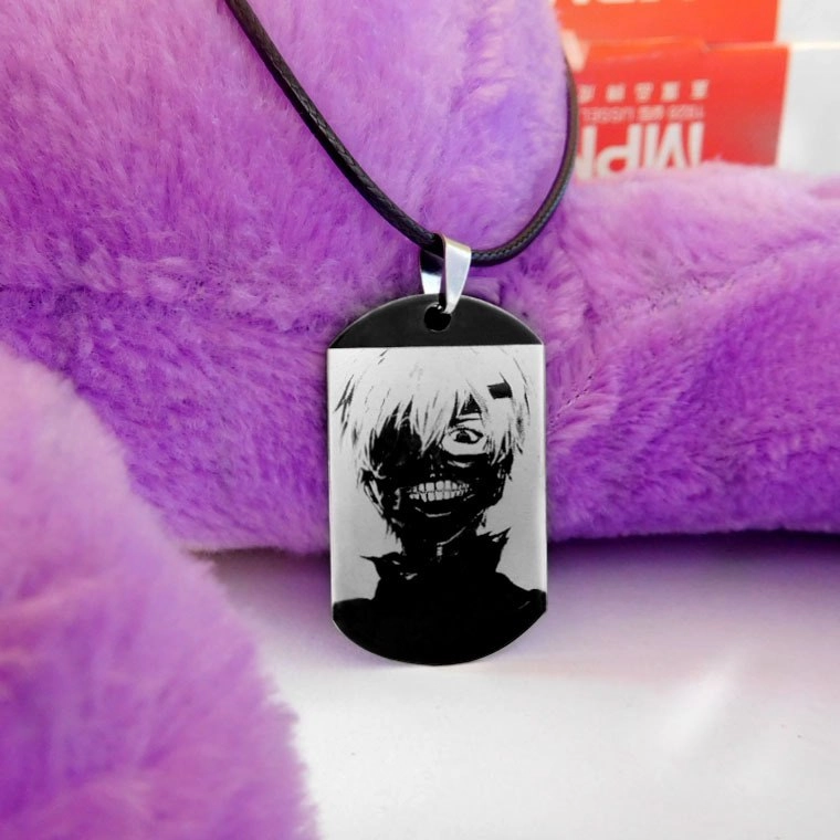 Tokyo Ghoul Necklace Токийский Гуль Кулон