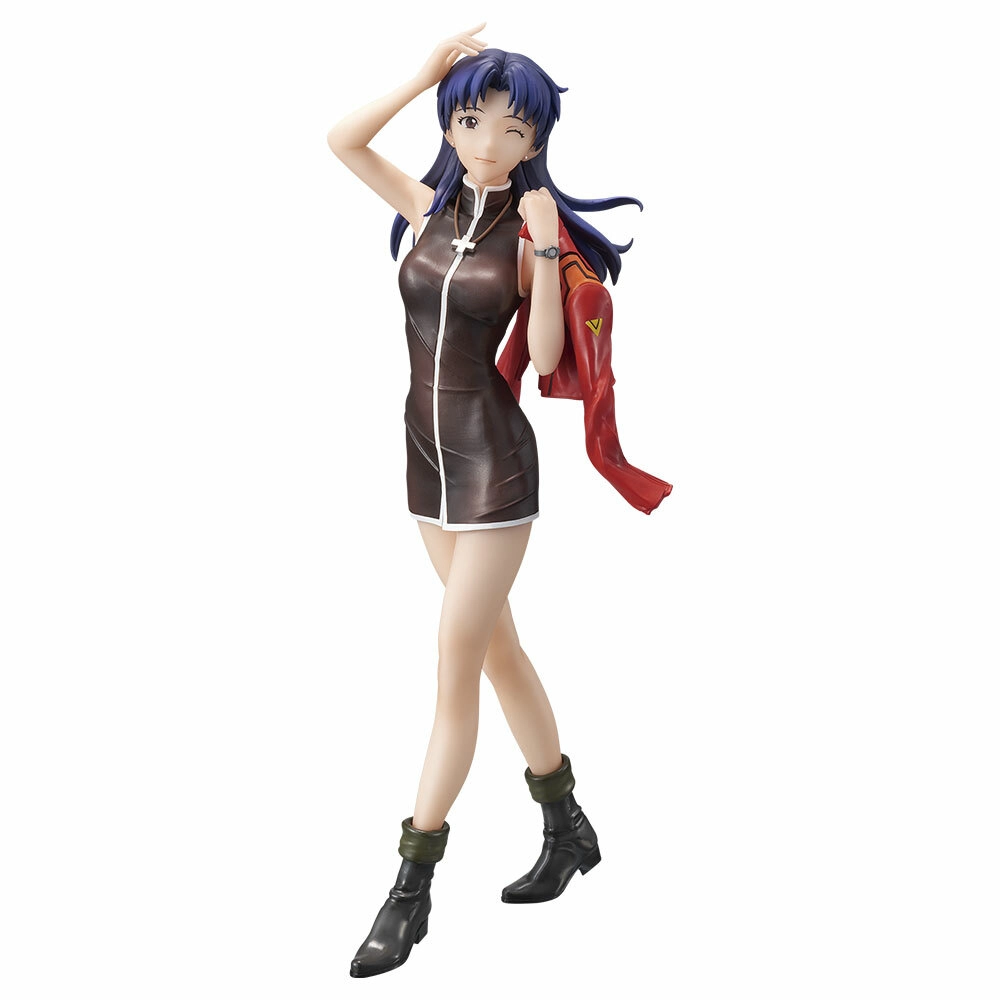 Ichiban Kuji Evangelion ~Shito, Shuurai~: Katsuragi Misato